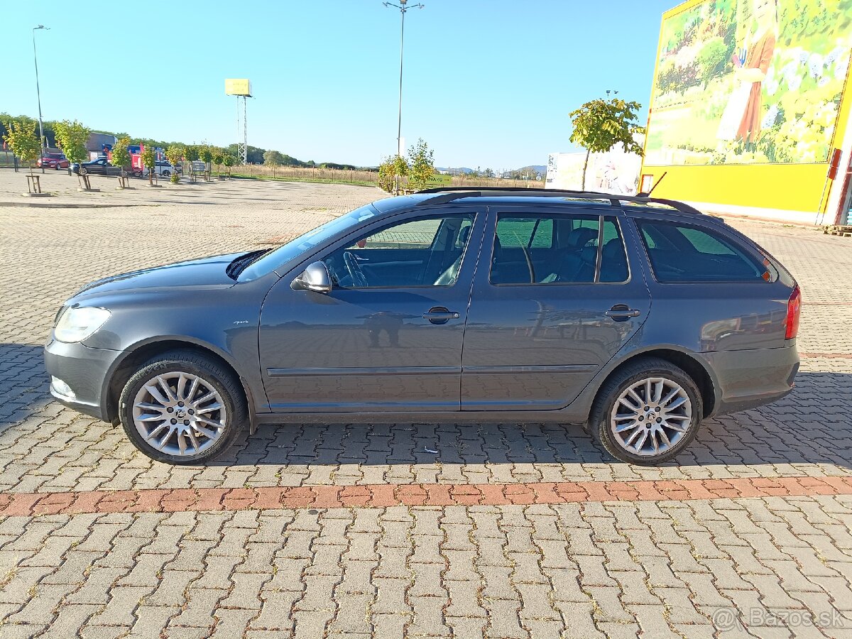 Octavia 2.0 tdi dsg elegance