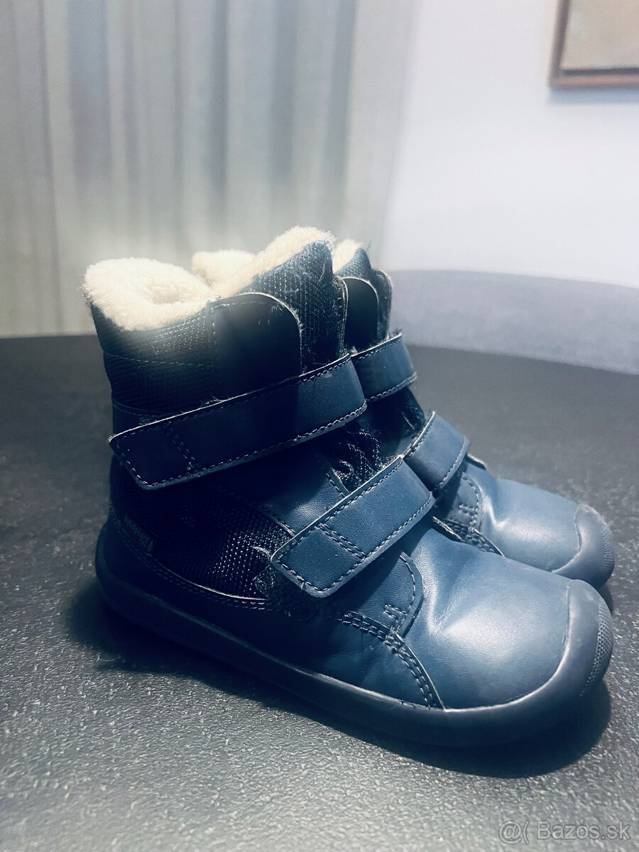 Bundgaard Walk Winter Mid TEX – Navy, vel 28