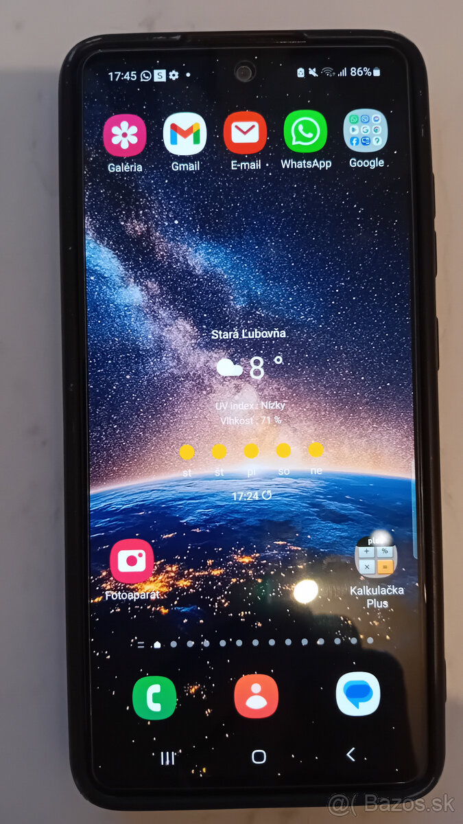 Samsung Galaxy A52s Dual Sim, 5G