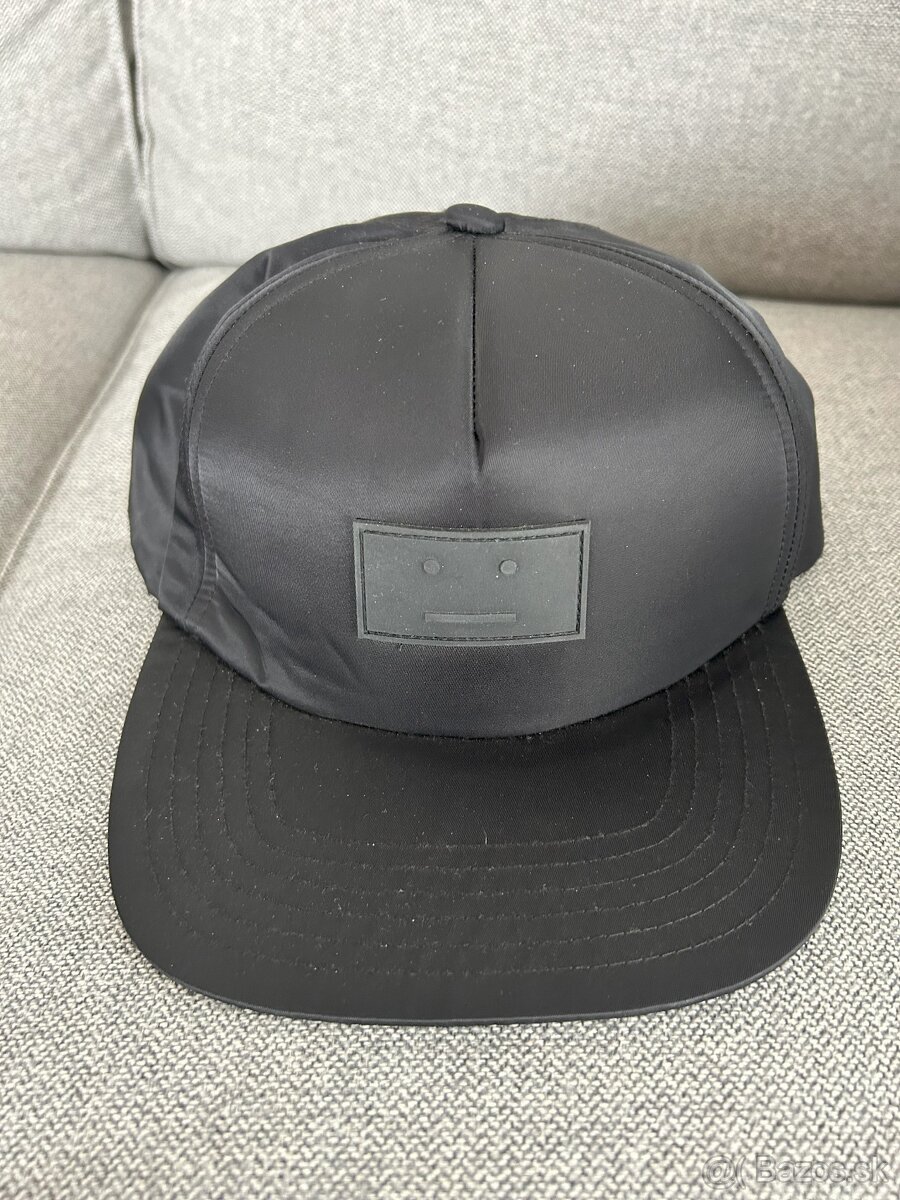 Acne Studios Hat SnapBack Covia Face PSS18 - dohoda