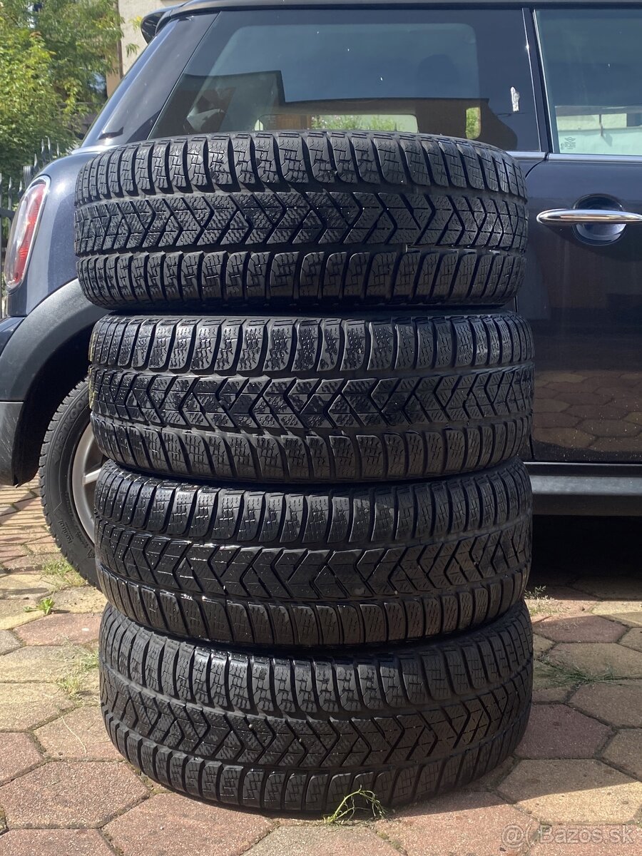 Pirelli 225/50 R18 99H Sottozero M/S