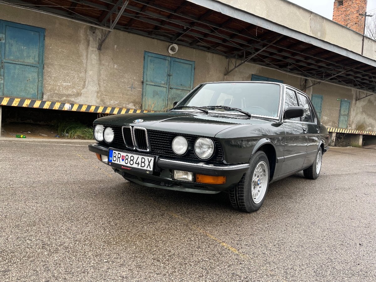 Bmw e28