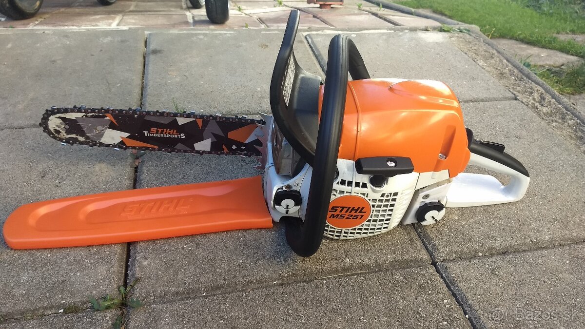 Stihl MS 251