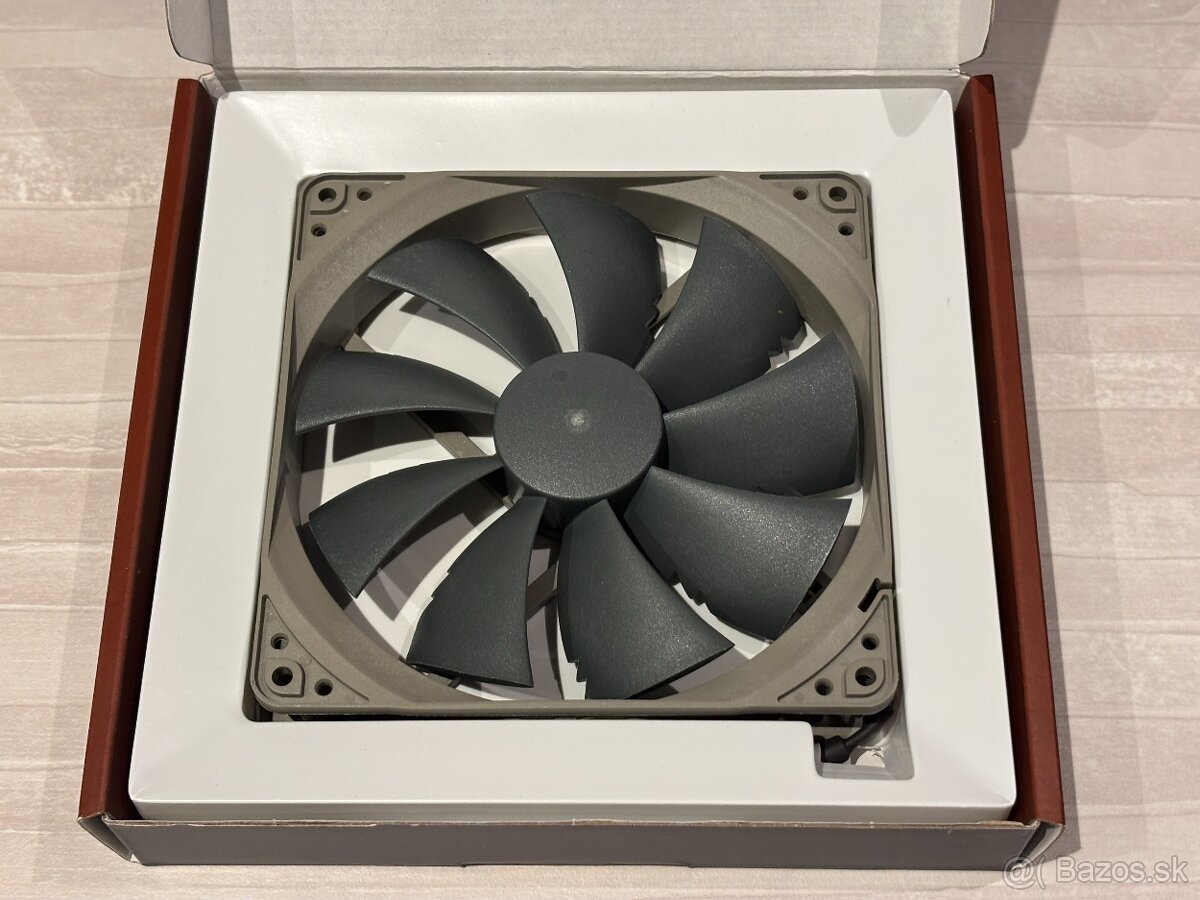 NOCTUA (NH-D15 | NF-P14s)