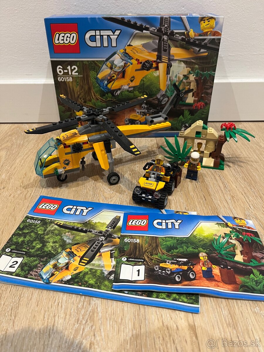 Predám lego city