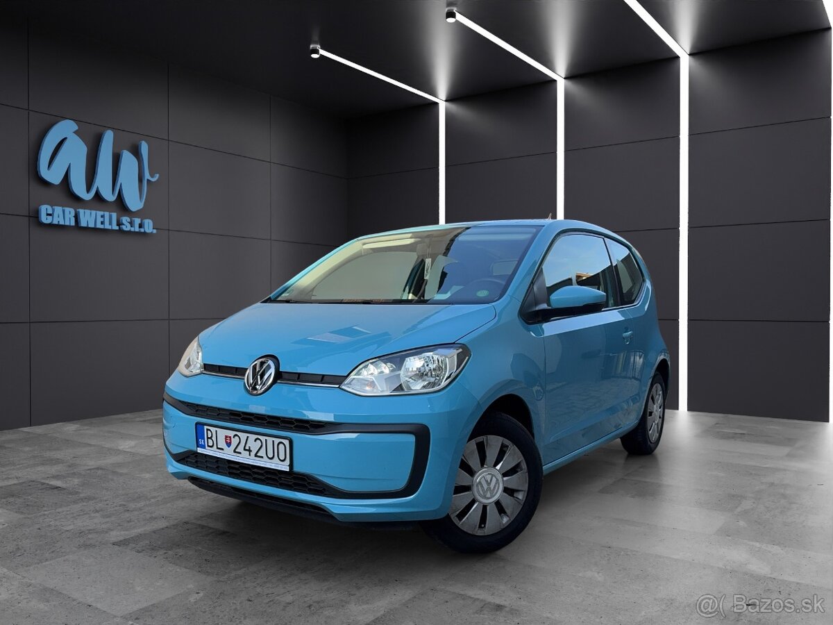 VOLKSWAGEN UP, 1,0 MPI, 7/2018, 125 985 KM