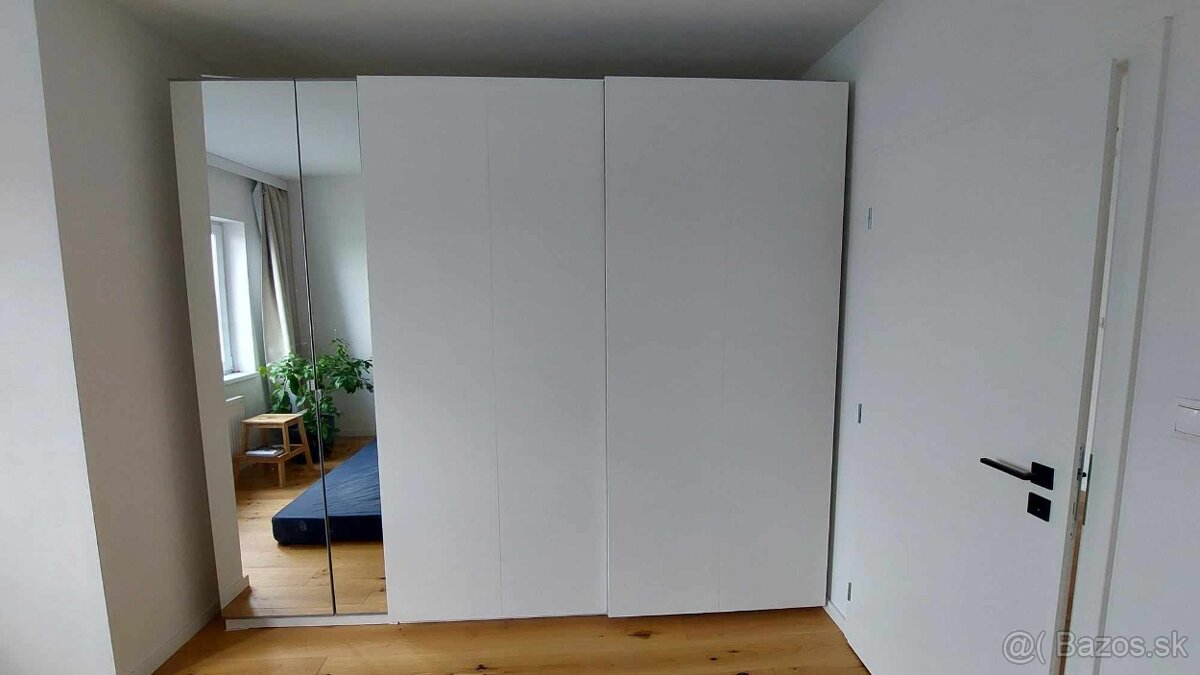 Skriňa PAX IKEA