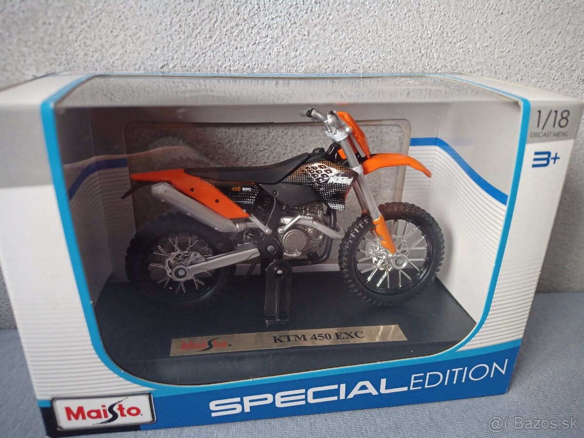 KTM EXC 450