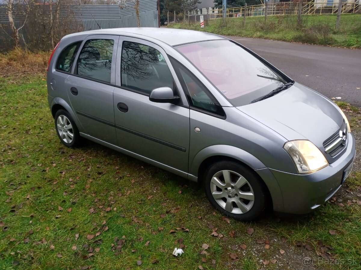 Opel Meriva 1.4 66kw