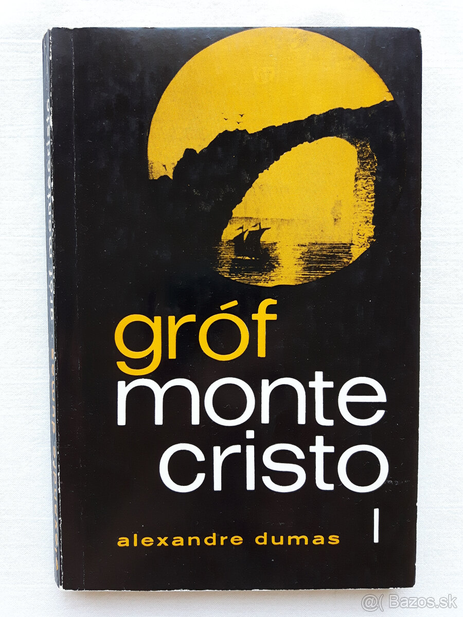 Gróf Montecristo, Mária Antoinetta, Sebastián, Schimanski