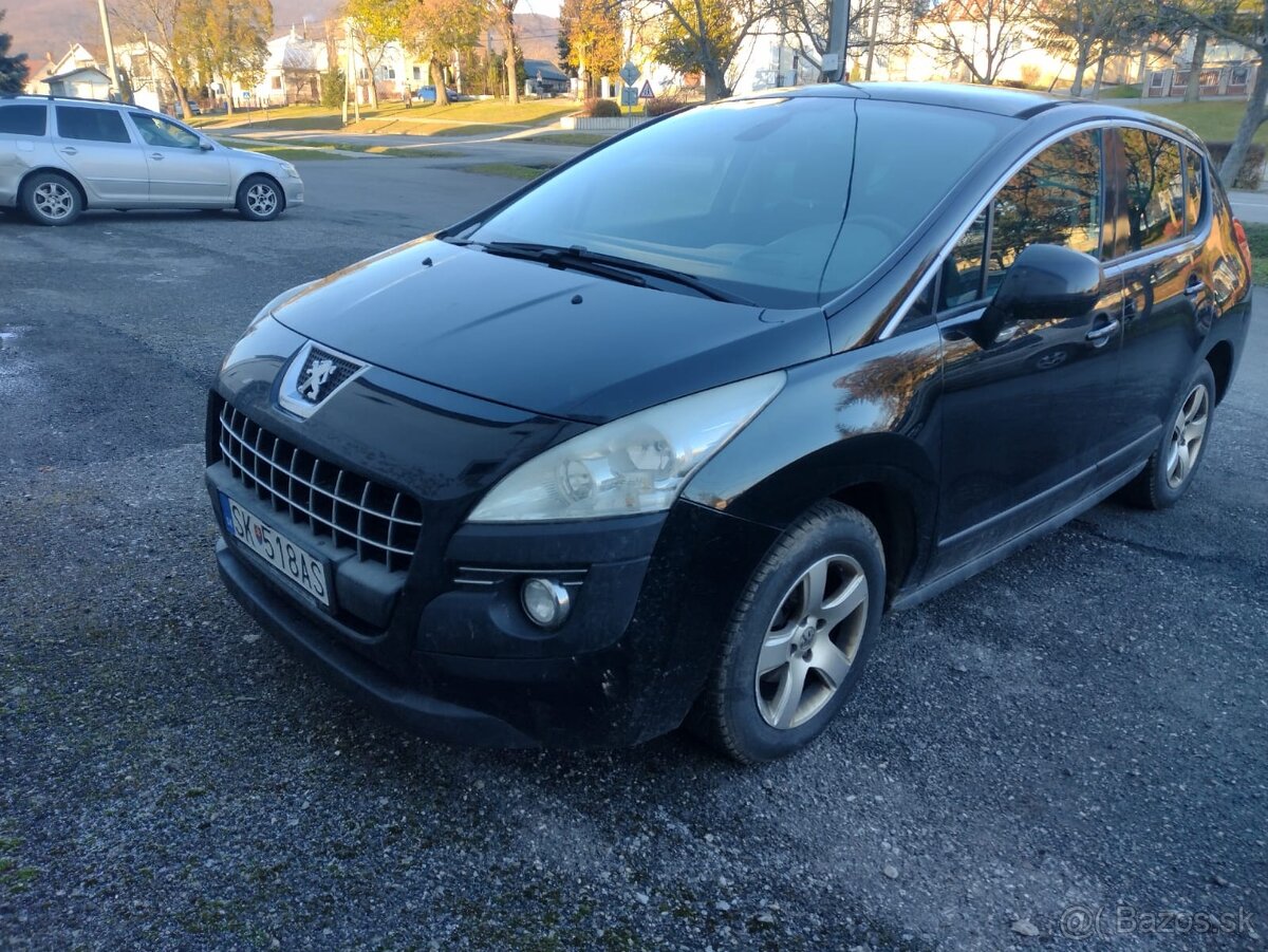 Peugeot 3008 1.6 HDI 2010