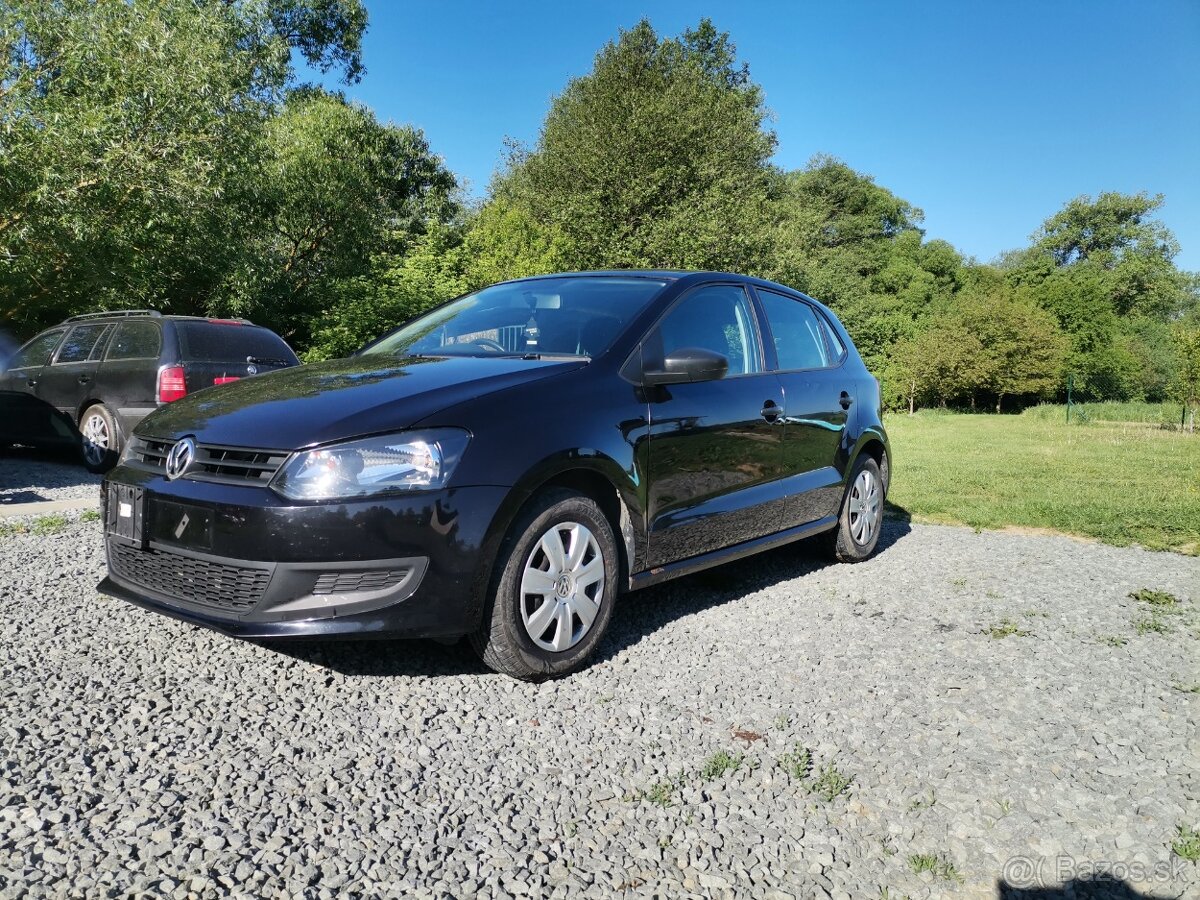 Rozpredám VW Polo 6R