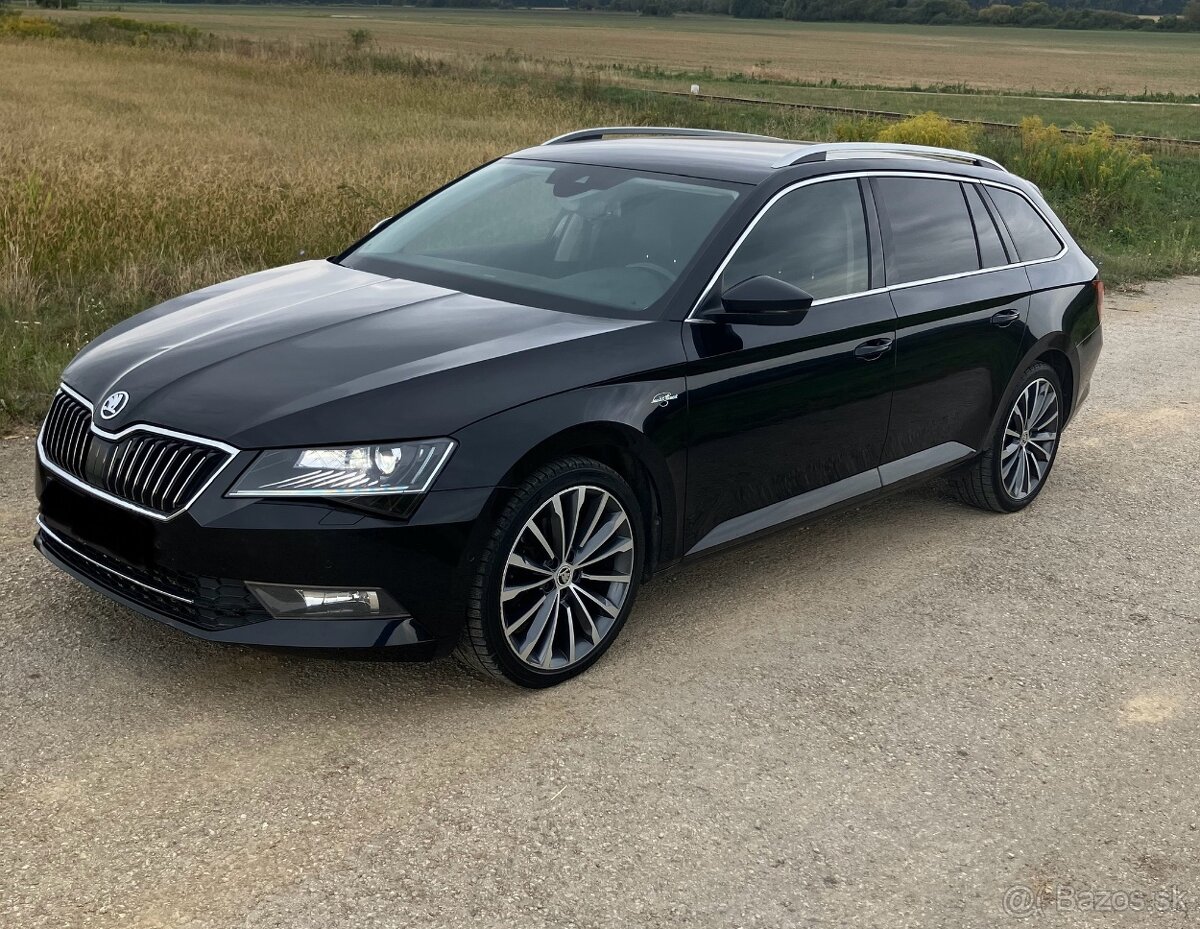 Skoda superb 3 2.0TDI