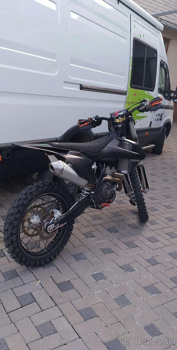 Ktm sxf250 2017