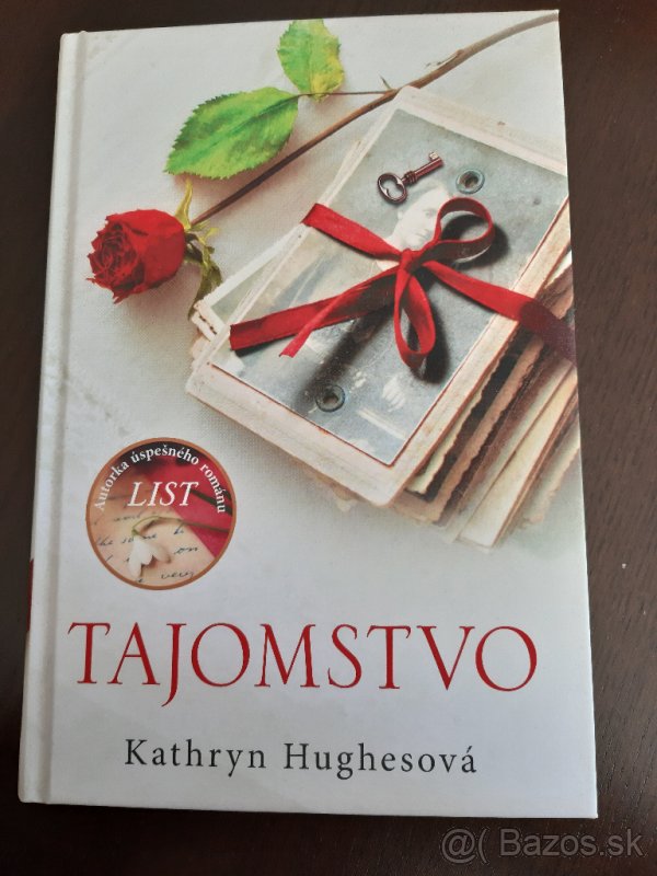 Kathryn Hughesová:  Tajomstvo     10 eur