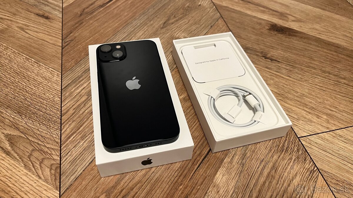 iPhone 13 128GB | ÚŽASNÝ stav