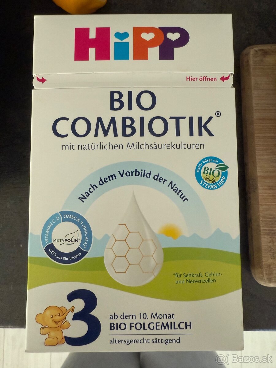 Hipp Combiotik 3