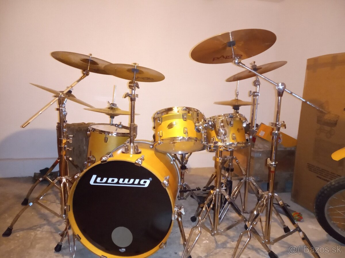 Ludwig custom cs