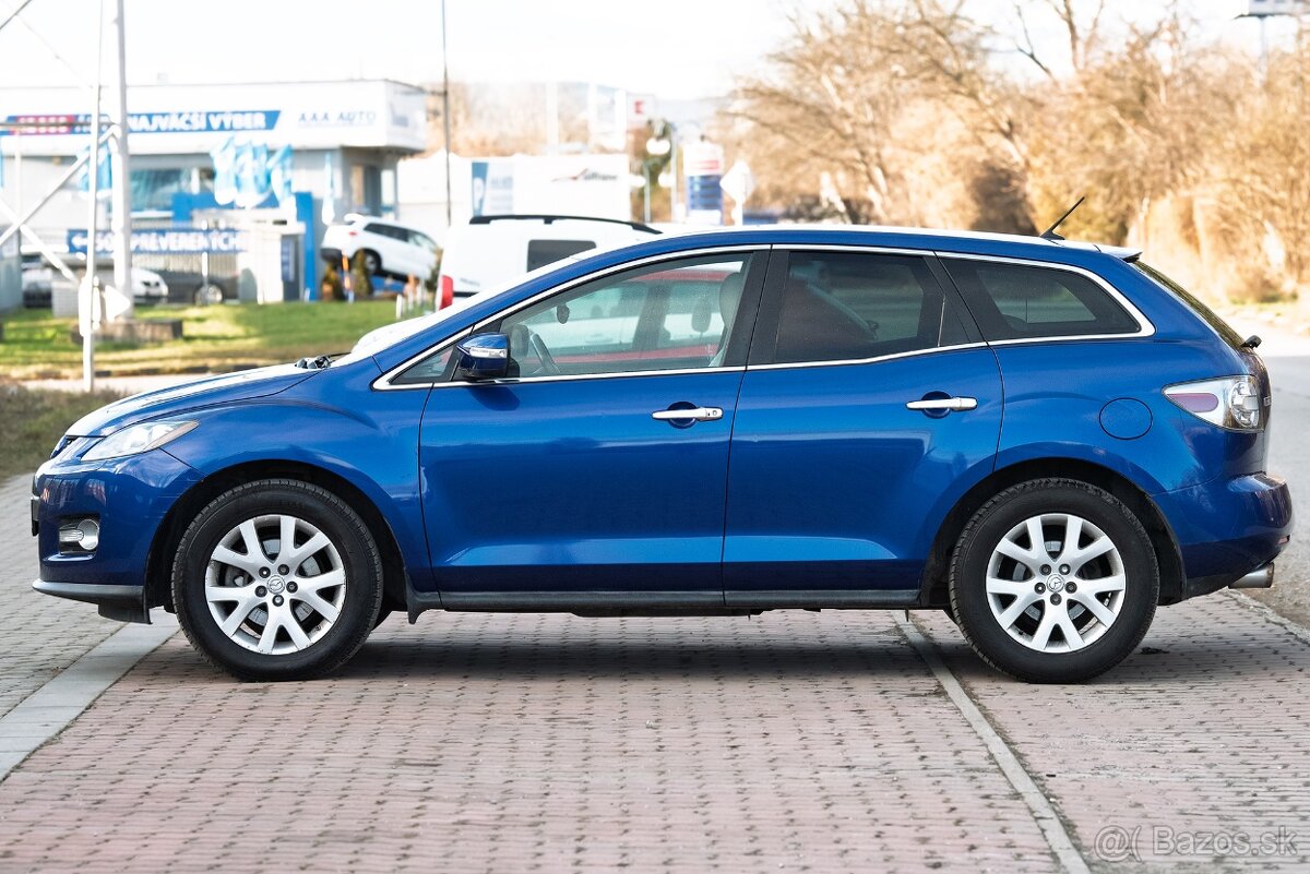 Mazda CX7