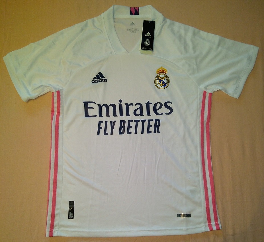 Predám nový dres Real Madrid home 20/21