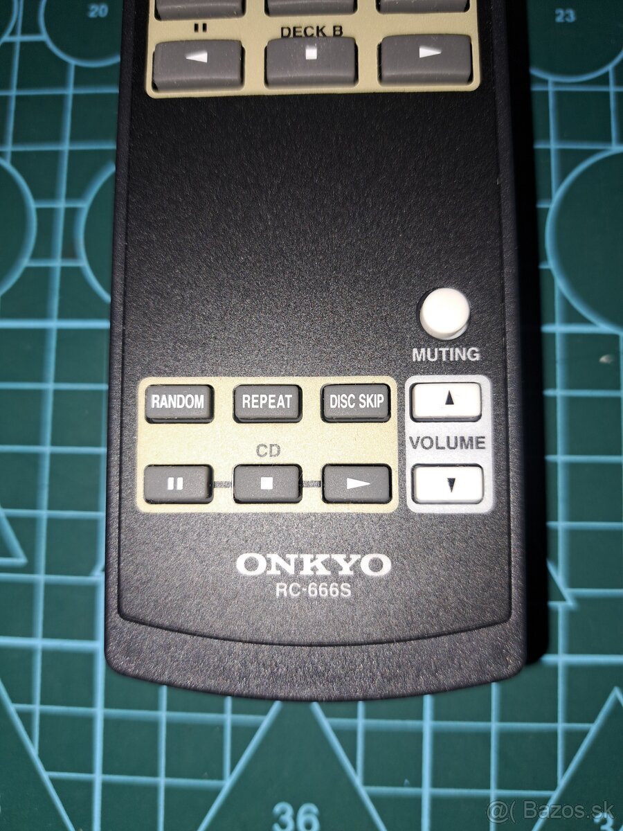 Onkyo RC-666S