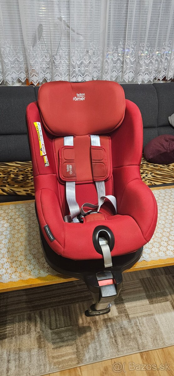 Britax Römer Dualfix M