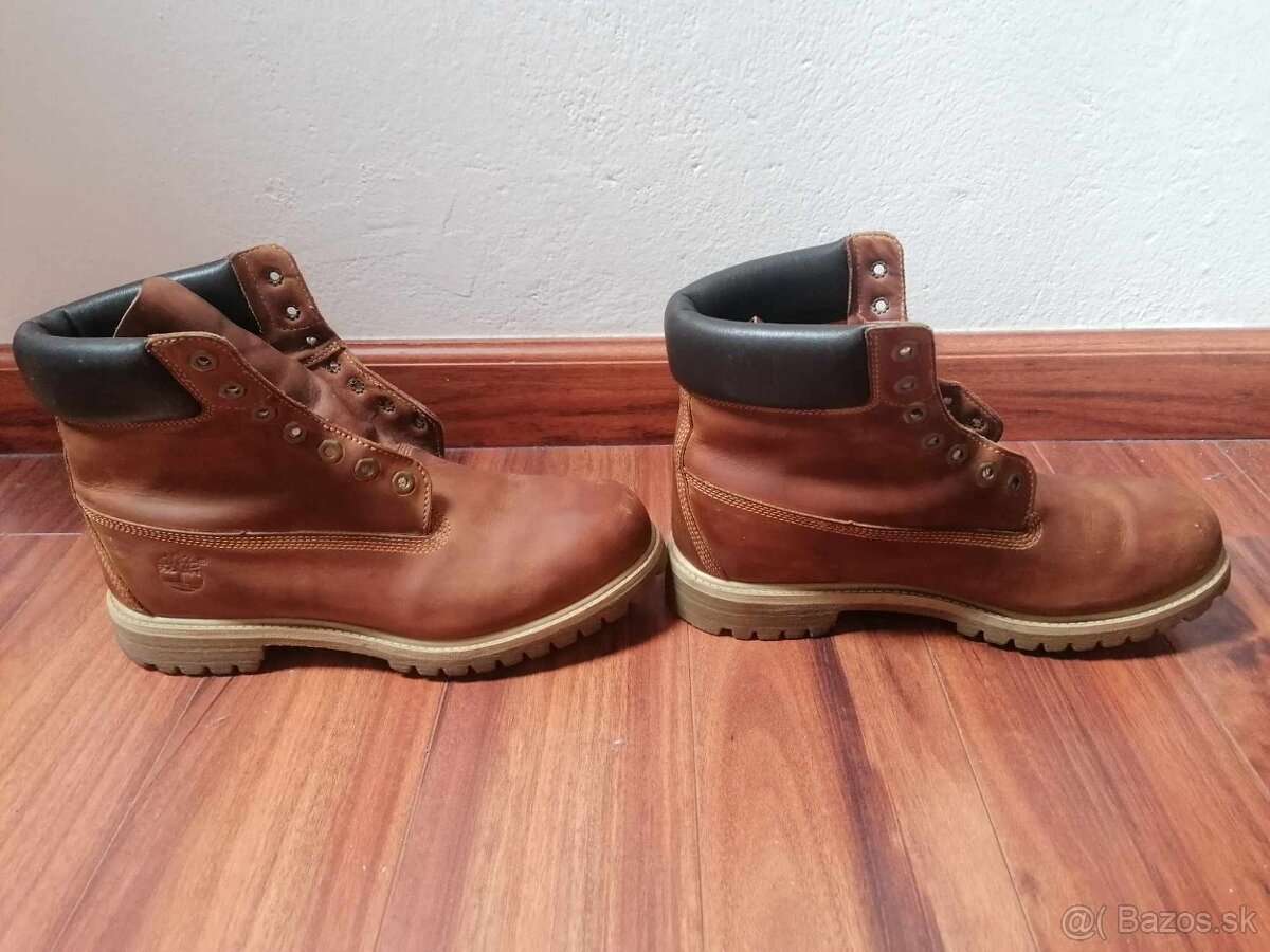 Timberland premium