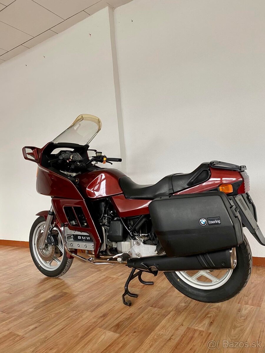 Predám diely z BMW K100RT