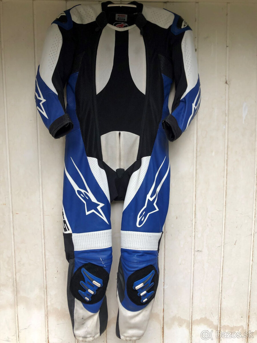 kombinéza alpinestars