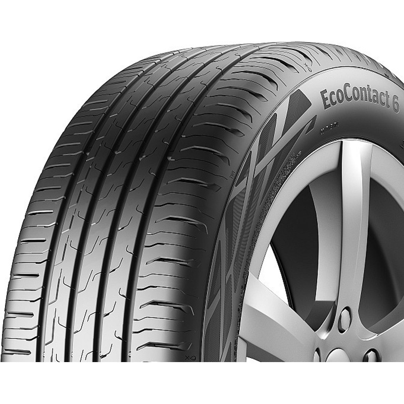 215/65 R17 Continental EcoContact 6 nové najazdené do 400 km