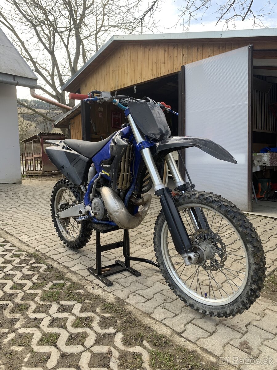 Yamaha YZ 250