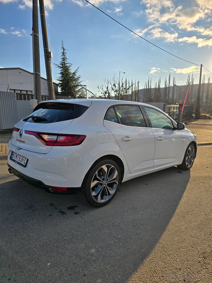 RENAULT MEGANE III, 1.2 TCe  97kw