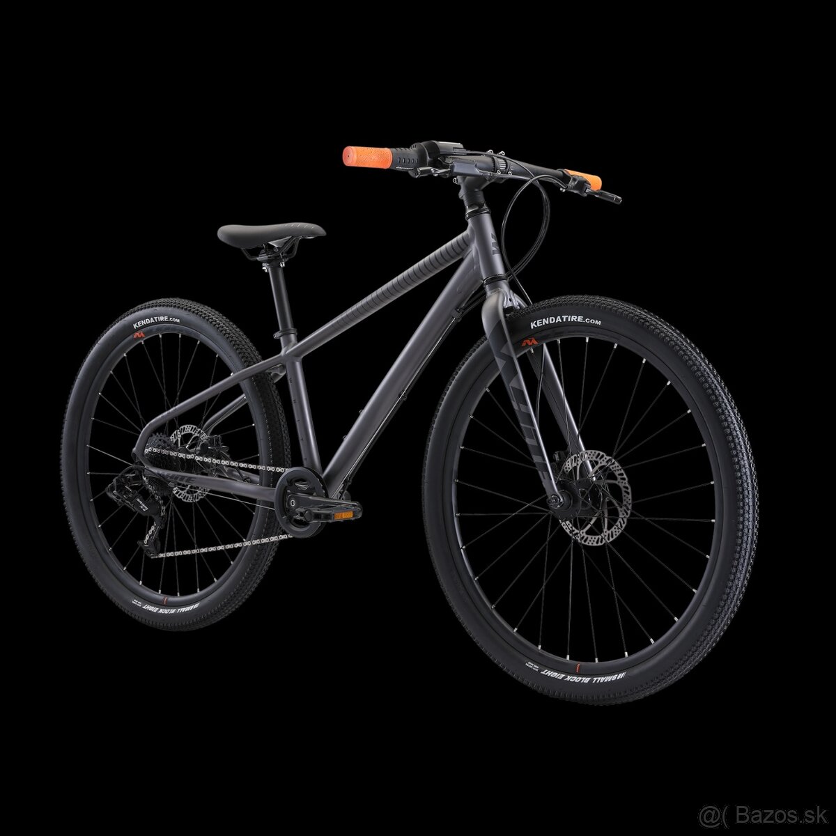 Detsky bicykel White XC 260 Lite (alternativa k Woom 6)