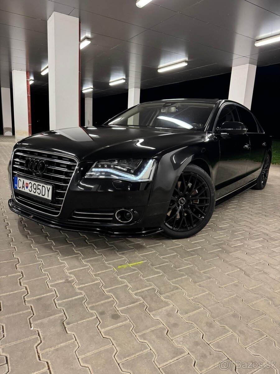 Audi A8L