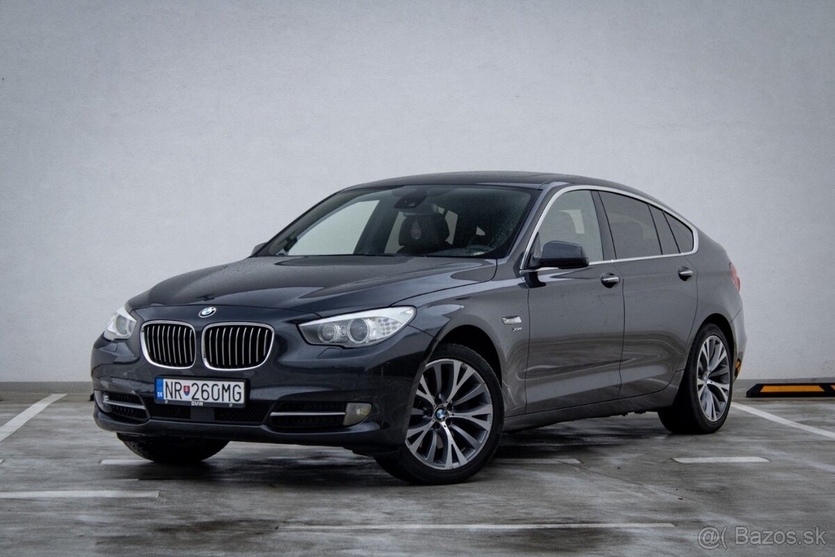 BMW Rad5 GT F07 530dX xDrive