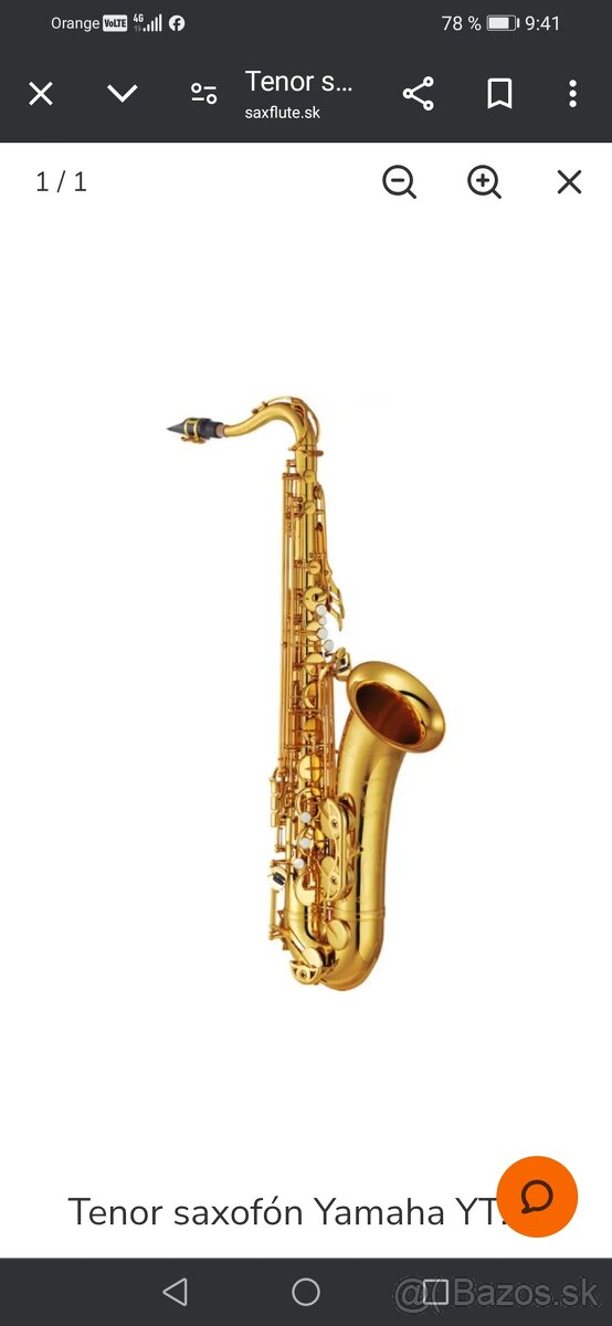 Saxafon