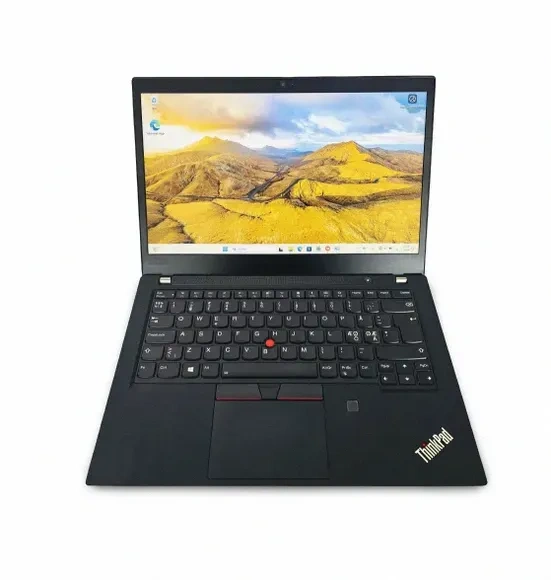 Lenovo ThinkPad T490 Intel Core I5-8265U 8 GB RAM 256 GB SSD