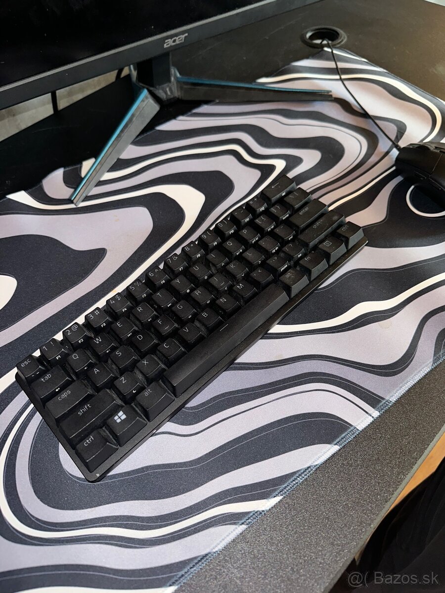 Razer Huntsman Mini Klávesnica 60%