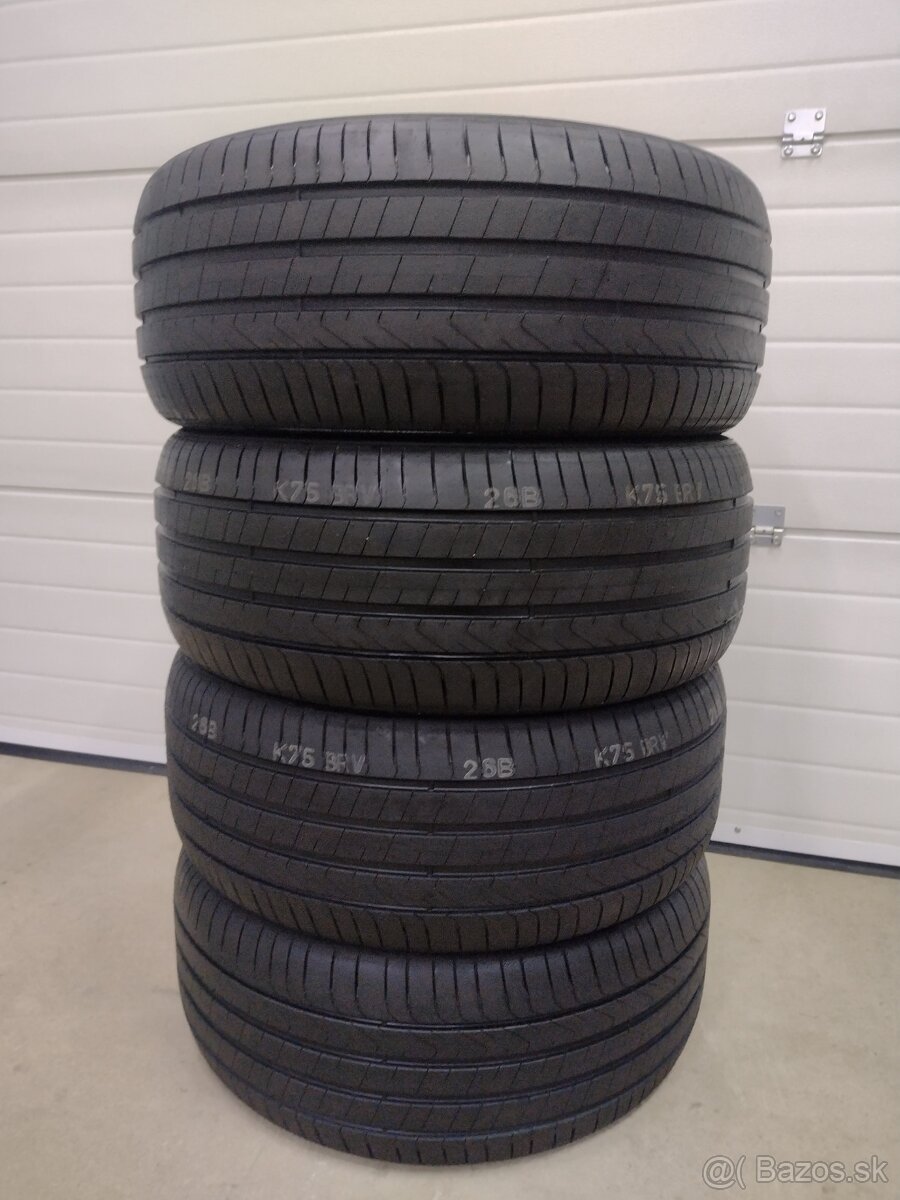 Pneumatiky Pirelli 255/40 R20