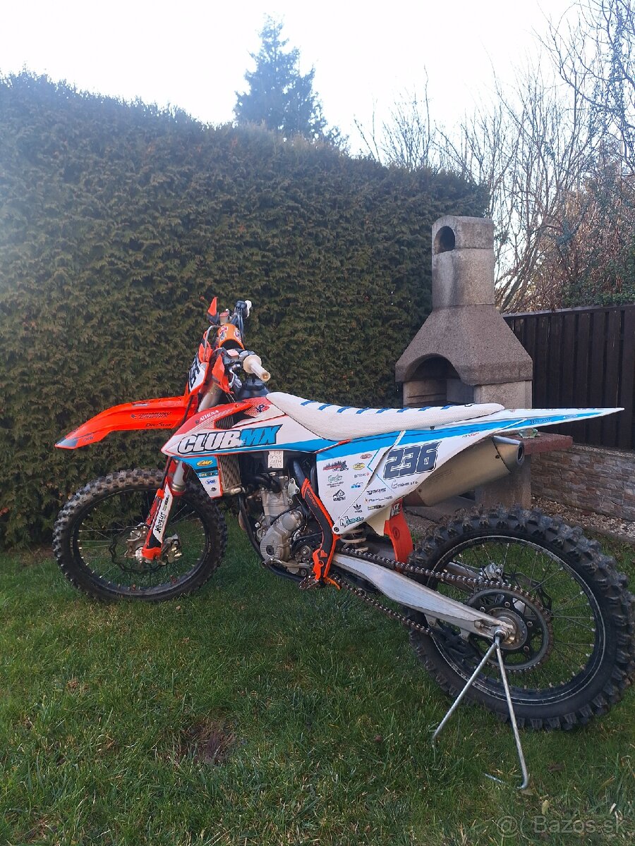 Ktm sxf 350