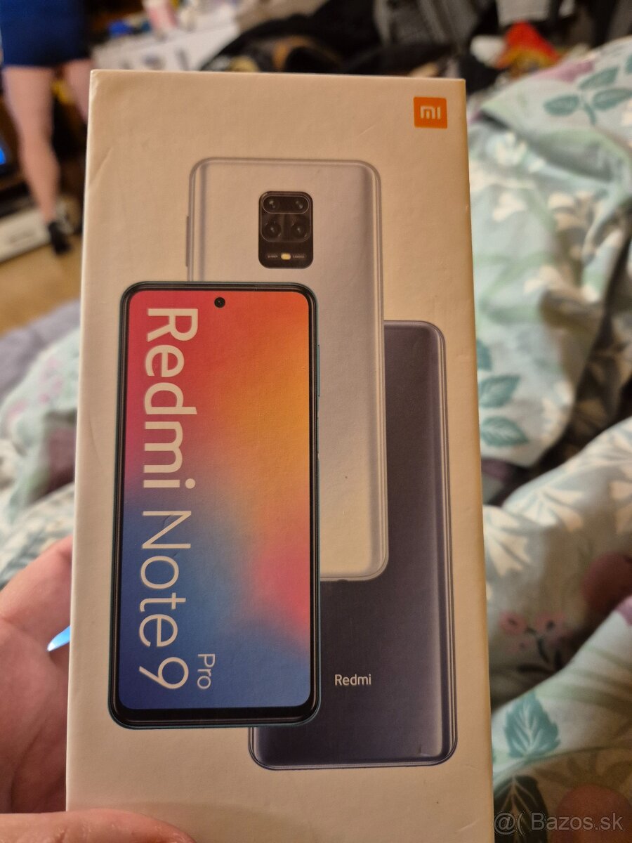 Xiaomi redmi note 9 pro