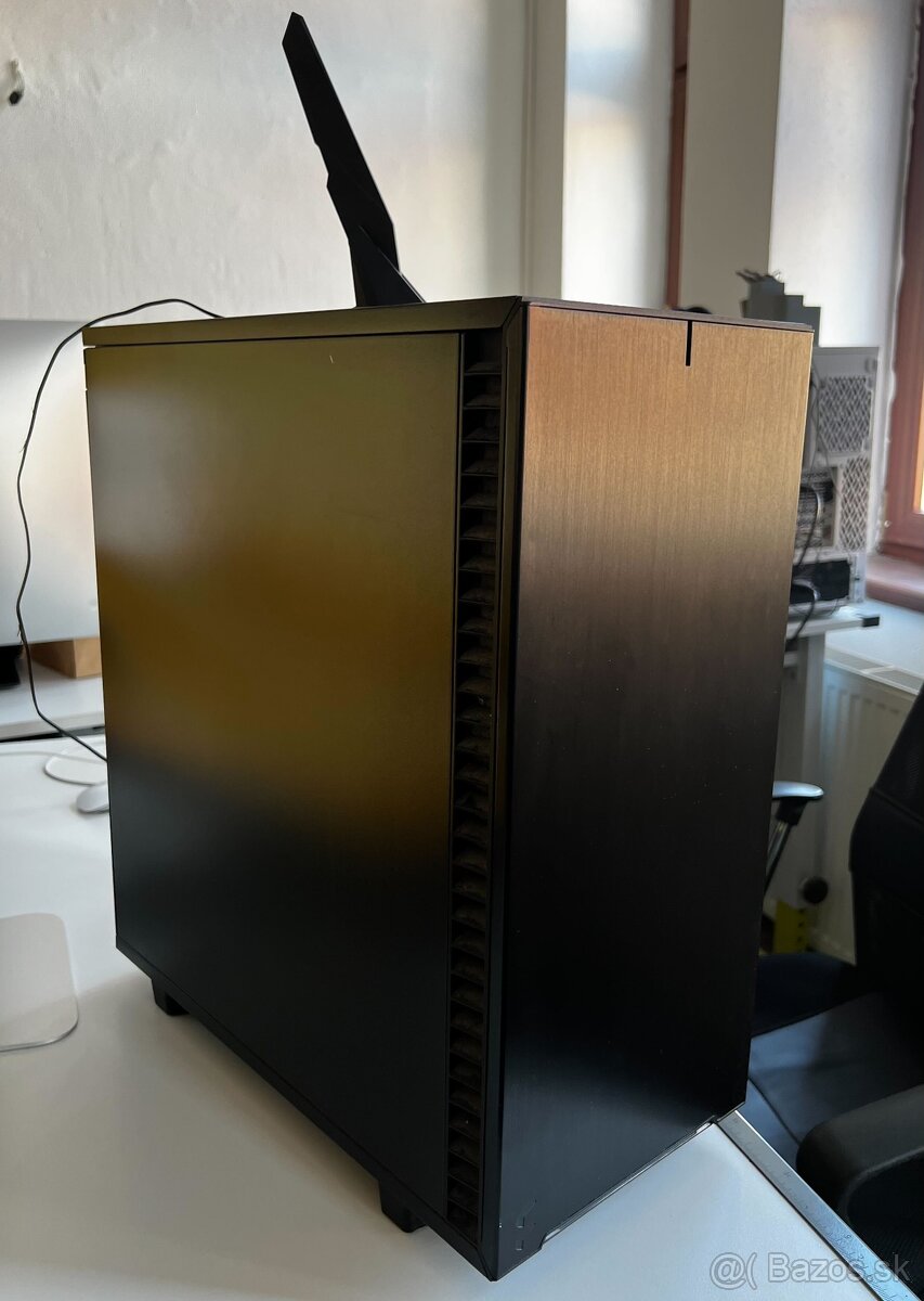 Herný pc Intel i9 9900 8x3,10ghz / 32GB DDR4 / RTX 2060 6GB