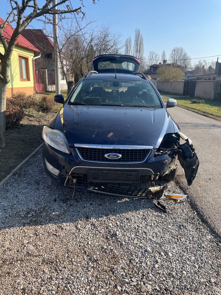 Predám Ford mondeo mk4 2.0tdci