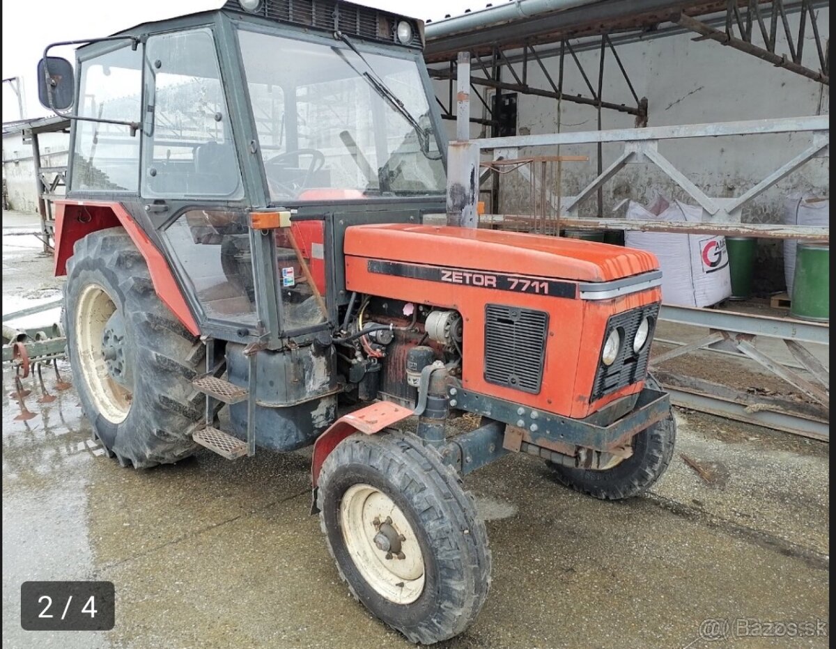 Kúpim zetor 7711,7211,6211,5211