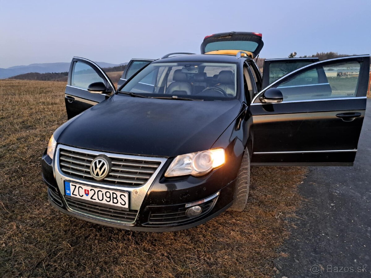 Vw passat variant