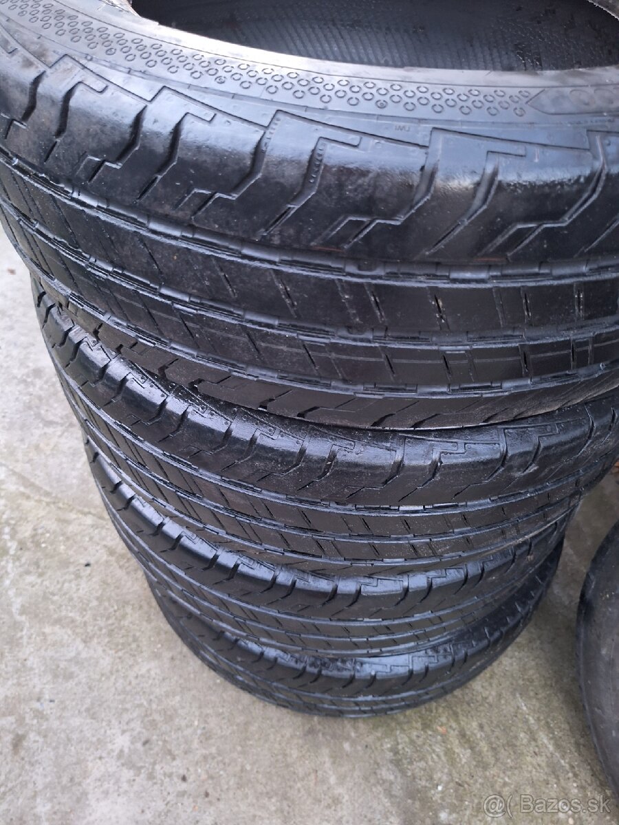 Continental Van Contact 205/65R16C