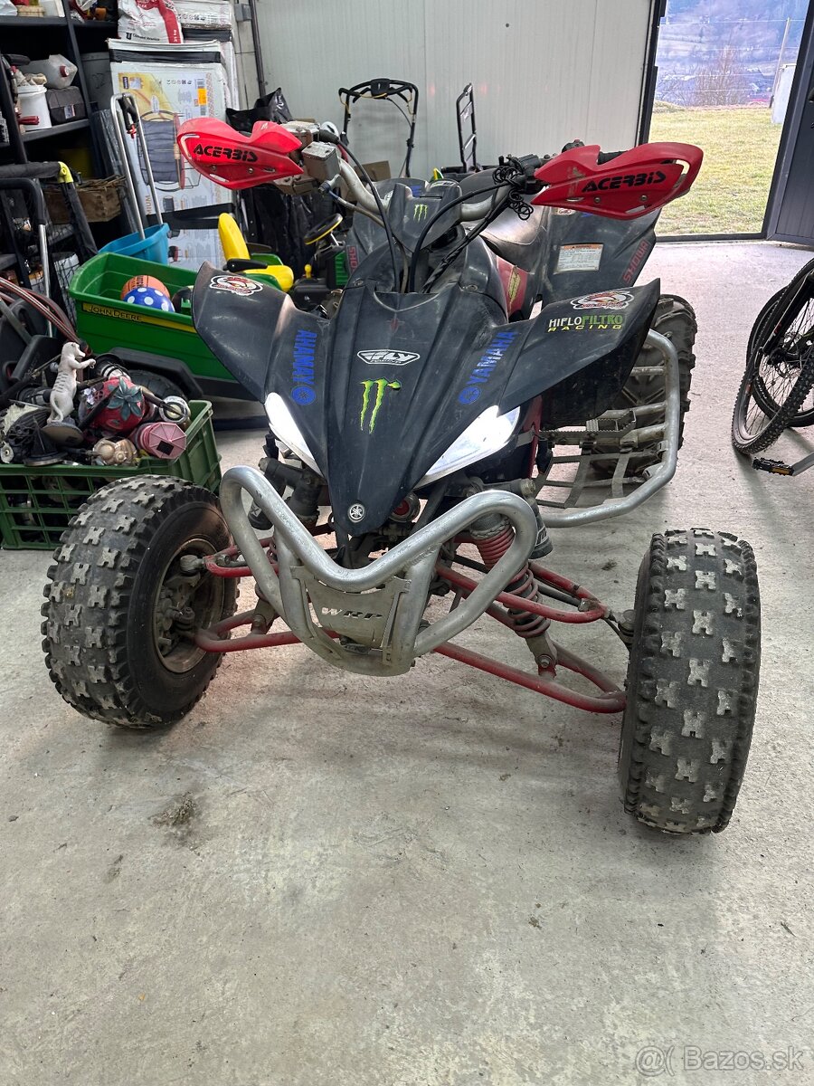 Yamaha YFZ 450 SE