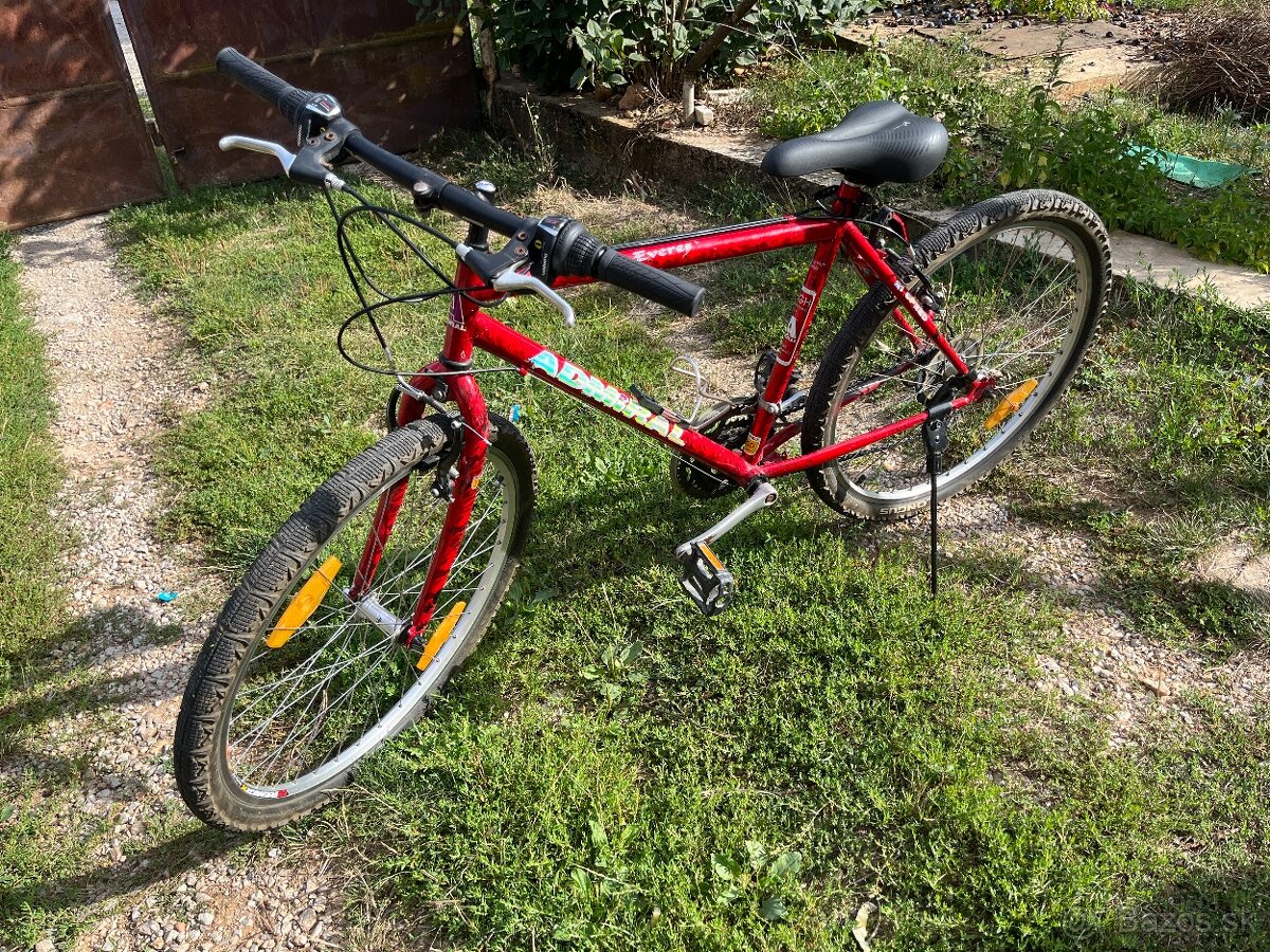 detsky bicykel 26