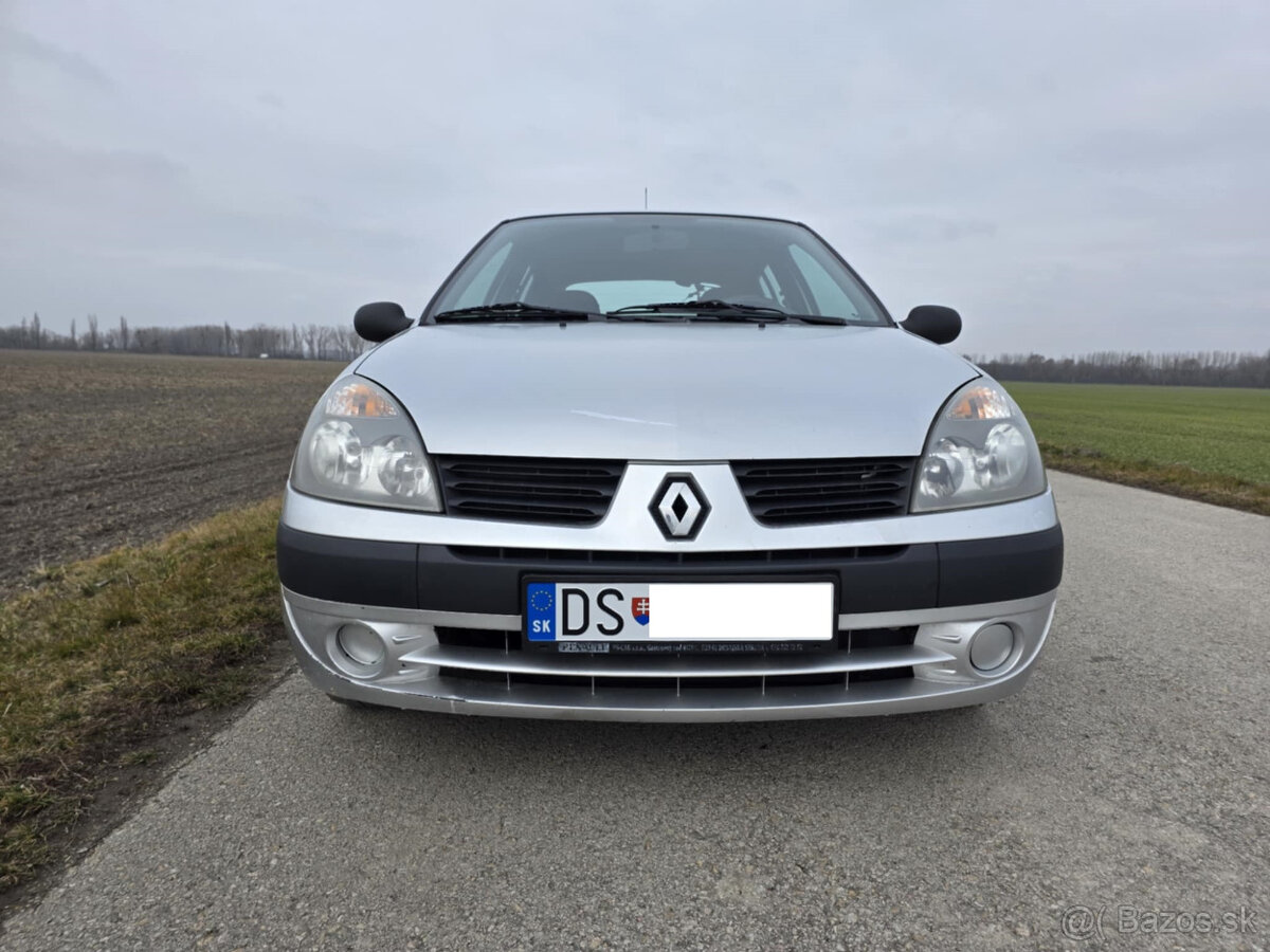 Predam Renault clio 1.2 benzin