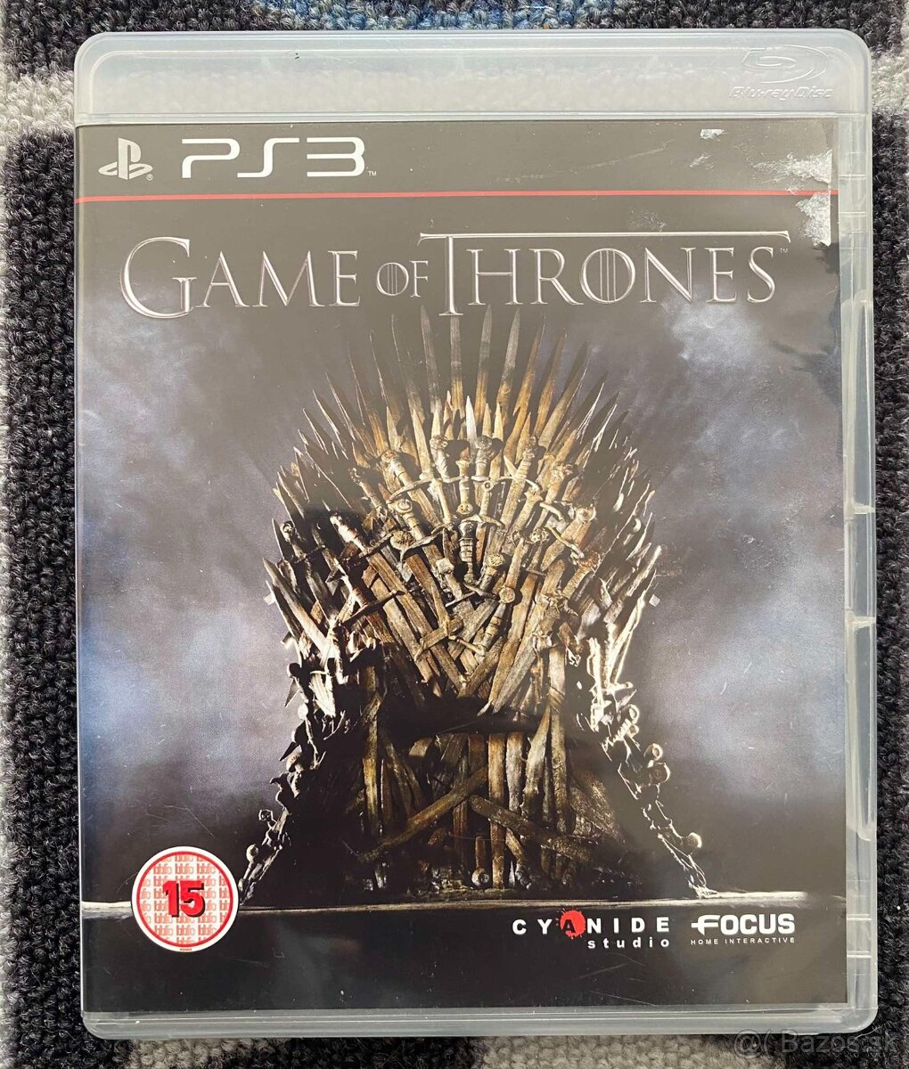 Game of Thrones (PS3)